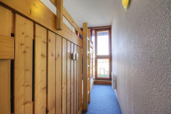 Foto van Appartement in Les Arcs bij de skipistes - Vakantiehuis in BOURG ST MAURICE - Untagged