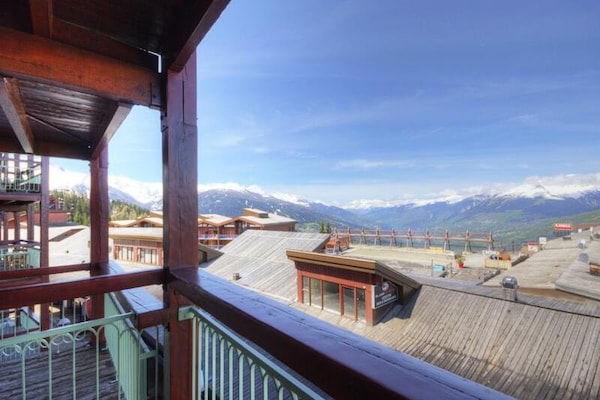 Foto van Appartement in Les Arcs bij de skipistes - Vakantiehuis in BOURG ST MAURICE - Untagged