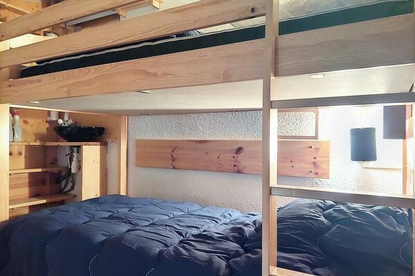 Foto van Triplex nabij Transarc - Vakantiehuis in BOURG ST MAURICE - Untagged