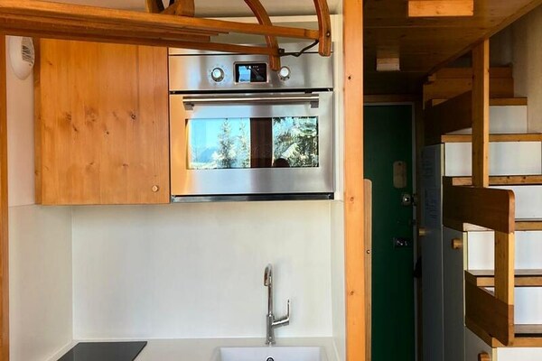 Foto van Triplex nabij Transarc - Vakantiehuis in BOURG ST MAURICE - Untagged