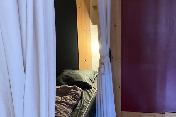 Foto van Triplex nabij Transarc - Vakantiehuis in BOURG ST MAURICE - Untagged