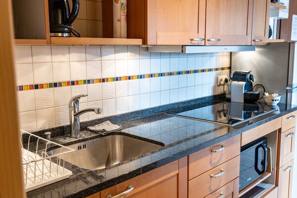 Foto van 1BDR/4P appartement met balkon en parkeerplaats - Megève - Untagged