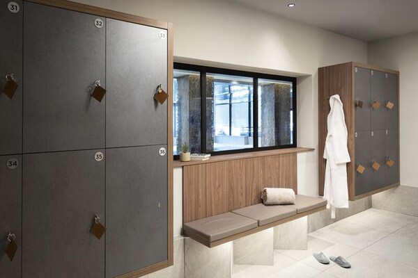 Foto van Appartement in Les Contamines met toegang tot spa - Vakantiehuis in LES CONTAMINES MONTJOIE - Untagged
