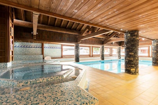Foto van 3 Kamer Appartement 6 Personen - Selectie - Vakantiehuis in Arâches-la-Frasse - 