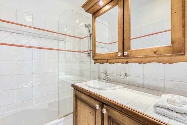Foto van 3 Kamer Appartement 6 Personen - Selectie - Vakantiehuis in Arâches-la-Frasse - 