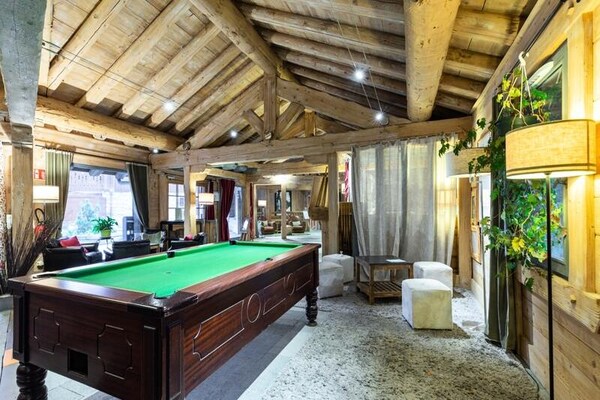 Foto van Appartement in Carroz met Spa en Zwembad - Vakantiehuis in Arâches-la-Frasse - 