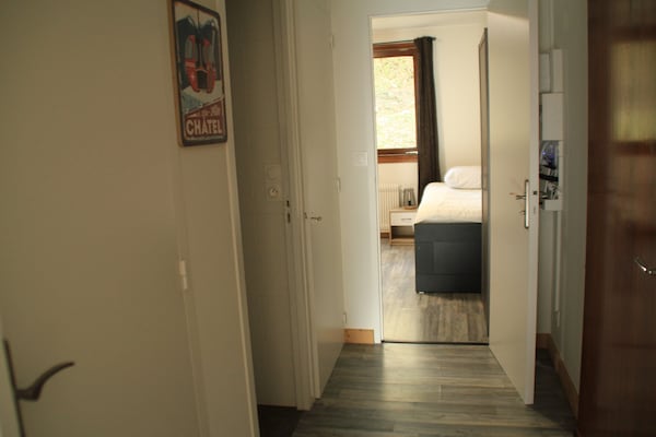 Foto van Appartement met parkeerplaats in Chatel - Vakantiehuis in Châtel - Untagged