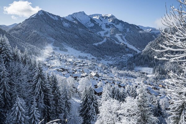 Foto van Appartement met parkeerplaats in Chatel - Vakantiehuis in Châtel - Untagged