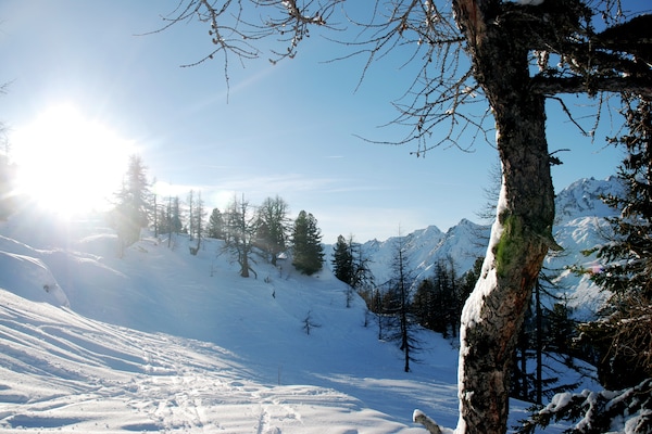 Foto van Chalet in Rhone-Alpes bij Skilift - Vakantiehuis in Les Houches - AreaWinter5KM