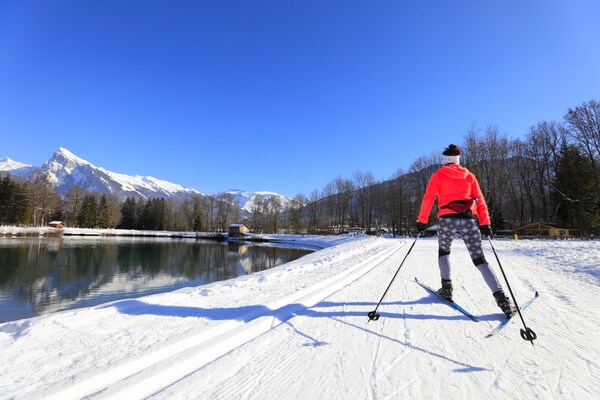 Foto van Appartement in Morillon bij Skipiste - Vakantiehuis in Morillon - Outdoor