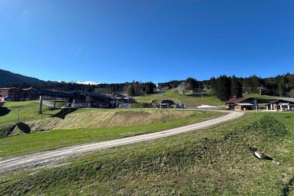 Foto van Appartement in Morillon bij Skipiste - Vakantiehuis in Morillon - AreaSummer20KM