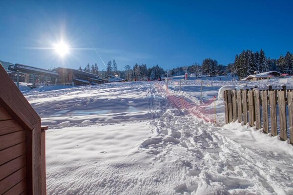 Foto van Appartement in Morillon bij Skipiste - Vakantiehuis in Morillon - AreaWinter20KM
