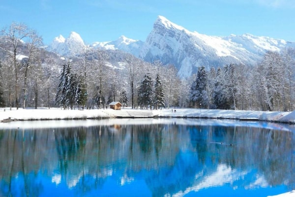 Foto van Appartement in Morillon bij Skipiste - Vakantiehuis in Morillon - AreaWinter20KM