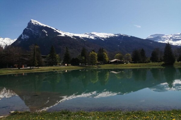 Foto van Appartement in Morillon bij Skipiste - Vakantiehuis in Morillon - AreaWinter20KM