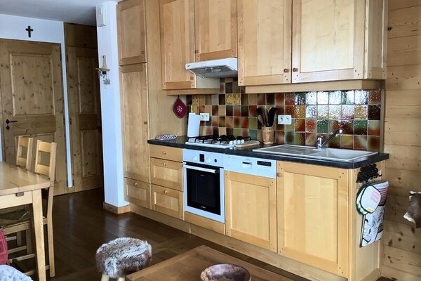 Foto van 3 kamers voor 4 personen - Vakantiehuis in LE GRAND BORNAND - Untagged