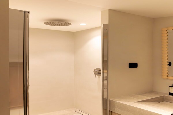 Foto van Premium Souplex appartement met airconditioning, 1 slaapkamer/4 personen – Saint-Germain - Untagged
