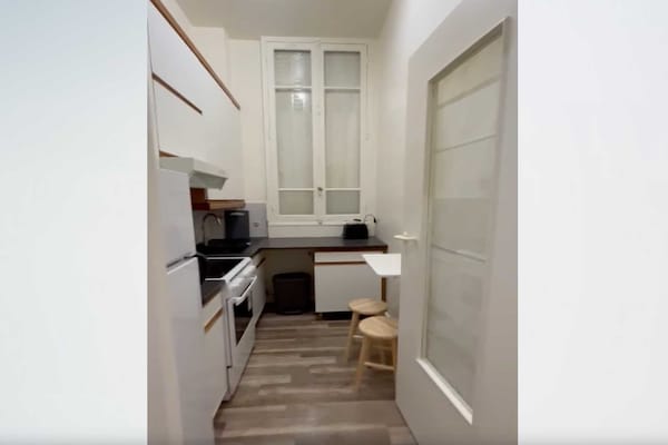 Foto van 1BDR/2P Apt - in de buurt van Monceau en Arc de Triomphe - Untagged