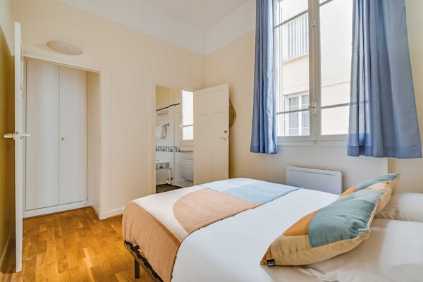 Foto van 1BDR/2P Apt - in de buurt van Monceau en Arc de Triomphe - Untagged