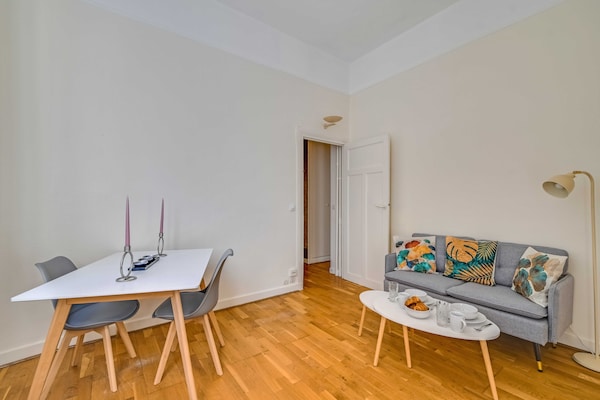 Foto van 1BDR/2P Apt - in de buurt van Monceau en Arc de Triomphe - Untagged