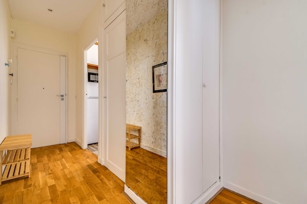 Foto van 1BDR/2P Apt - in de buurt van Monceau en Arc de Triomphe - Untagged