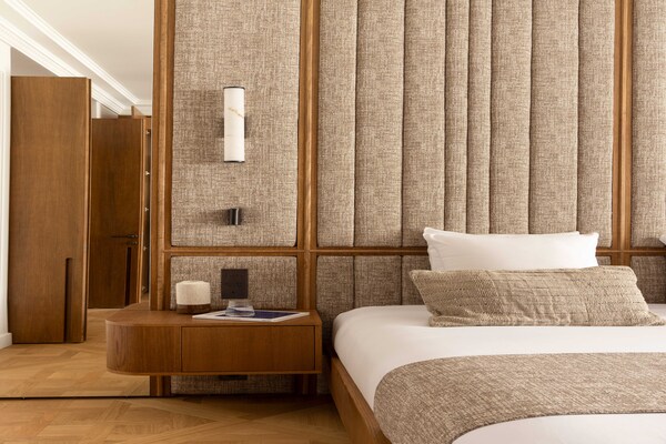 Foto van Prestigieus appartement met airconditioning, 4 slaapkamers/10 plaatsen – Arc de Triomphe - Untagged