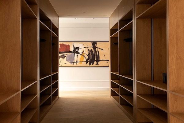 Foto van Prestigieus appartement met airconditioning, 4 slaapkamers/10 plaatsen – Arc de Triomphe - Untagged