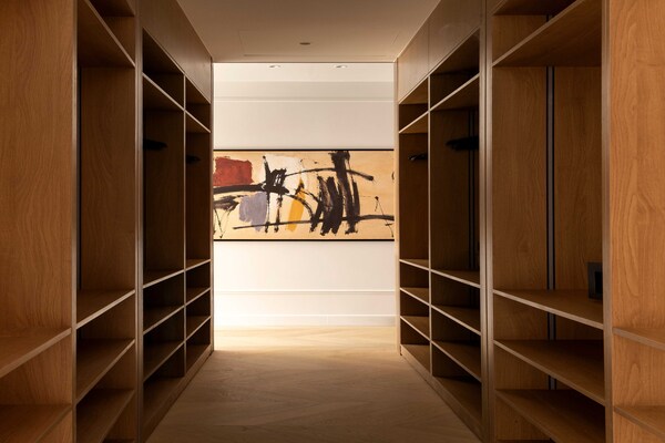 Foto van Prestigieus appartement met airconditioning, 4 slaapkamers/10 plaatsen – Arc de Triomphe - Untagged