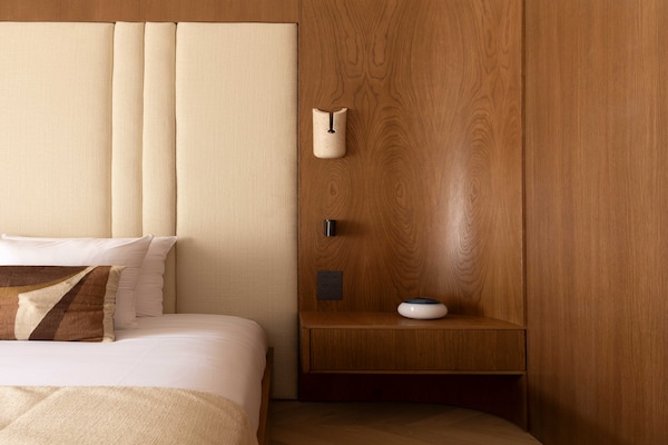 Foto van Prestigieus appartement met airconditioning, 4 slaapkamers/10 plaatsen – Arc de Triomphe - Untagged