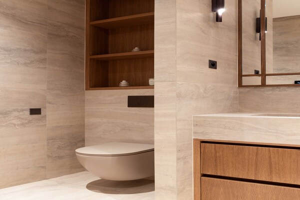 Foto van Prestigieus appartement met airconditioning, 4 slaapkamers/10 plaatsen – Arc de Triomphe - Untagged