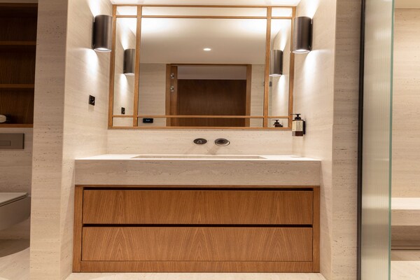 Foto van Prestigieus appartement met airconditioning, 4 slaapkamers/10 plaatsen – Arc de Triomphe - Untagged