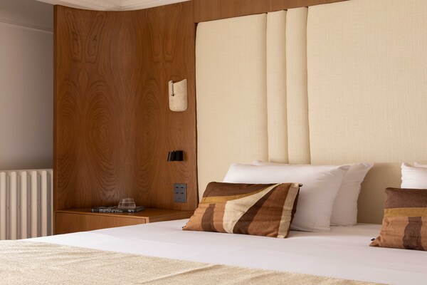 Foto van Prestigieus appartement met airconditioning, 4 slaapkamers/10 plaatsen – Arc de Triomphe - Untagged