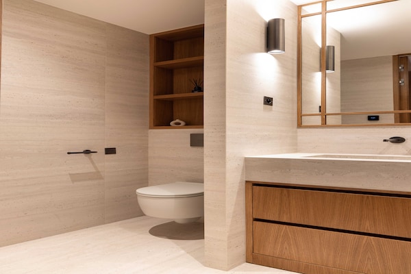 Foto van Prestigieus appartement met airconditioning, 4 slaapkamers/10 plaatsen – Arc de Triomphe - Untagged
