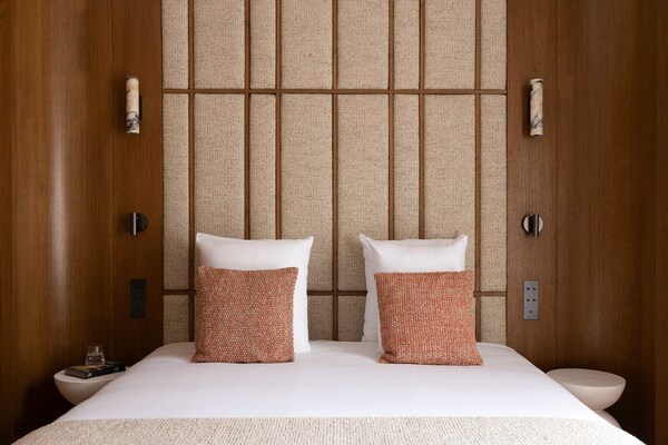 Foto van Prestigieus appartement met airconditioning, 4 slaapkamers/10 plaatsen – Arc de Triomphe - Untagged