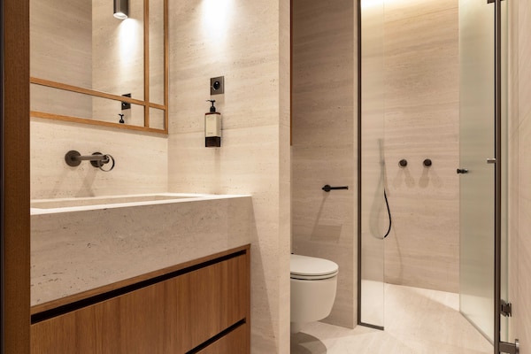 Foto van Prestigieus appartement met airconditioning, 4 slaapkamers/10 plaatsen – Arc de Triomphe - Untagged