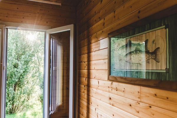 Foto van Toegankelijk familiehuisje voor 6 - Vakantiehuis in Moutiers-Sous-Chantemerle - Ambiance