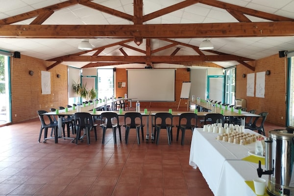 Foto van Toegankelijk familiehuisje voor 6 - Vakantiehuis in Moutiers-Sous-Chantemerle - Facilities