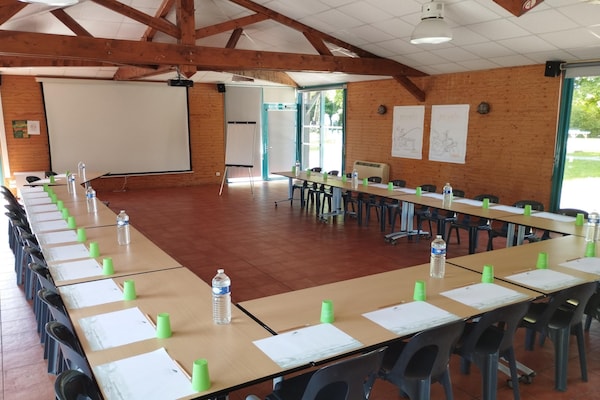 Foto van Toegankelijk familiehuisje voor 6 - Vakantiehuis in Moutiers-Sous-Chantemerle - Facilities