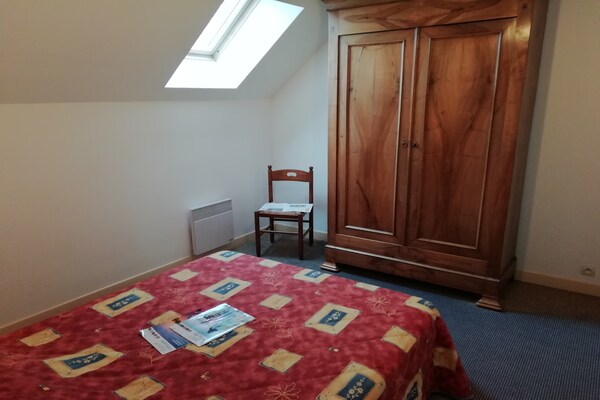 Foto van Vakantiehuis in Quend-Plage bij de zee - Vakantiehuis in Quend Plage - BedRoom