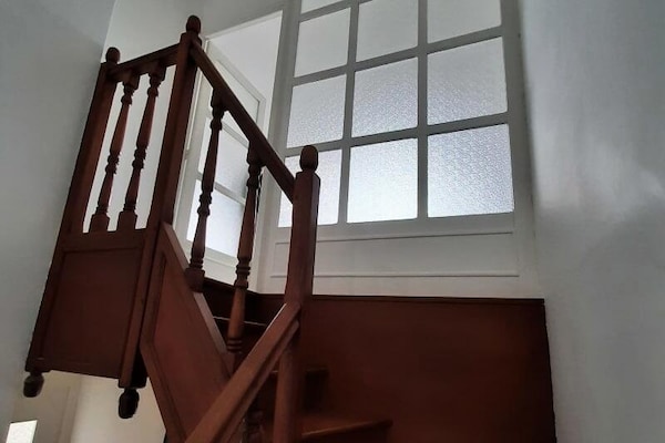 Foto van Villa in Ault bij de prachtige kust - Vakantiehuis in Ault - Untagged