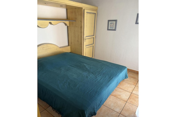 Foto van Provençaalse oase voor zes personen - Vakantiehuis in Sainte Maxime - BedRoom
