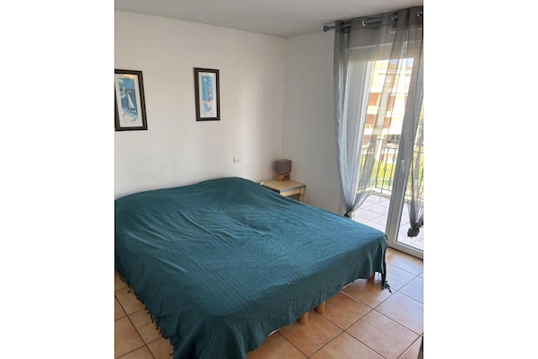 Foto van Provençaalse oase voor zes personen - Vakantiehuis in Sainte Maxime - BedRoom