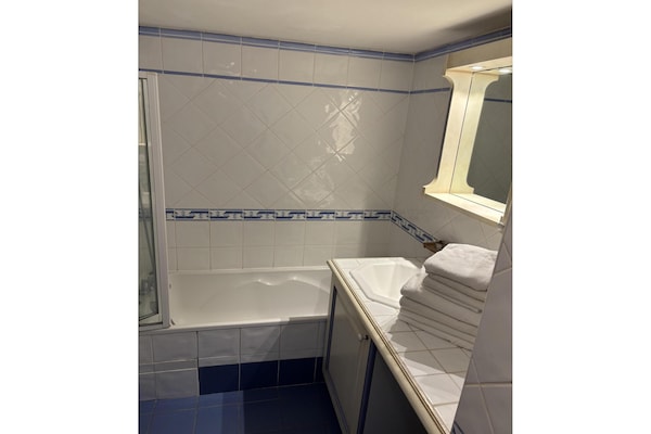 Foto van Provençaalse oase voor zes personen - Vakantiehuis in Sainte Maxime - BathRoom