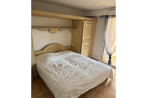 Foto van Provençaalse oase voor zes personen - Vakantiehuis in Sainte Maxime - BedRoom