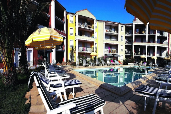 Foto van Provençaalse oase voor zes personen - Vakantiehuis in Sainte Maxime - PoolOfHouse