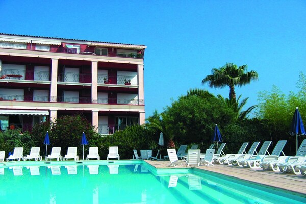 Foto van Riviera Haven voor gezinnen - Vakantiehuis in Sainte Maxime - ExteriorSummer