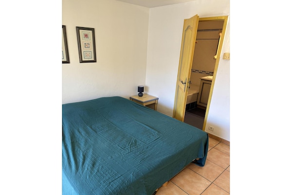 Foto van Riviera Haven voor gezinnen - Vakantiehuis in Sainte Maxime - BedRoom