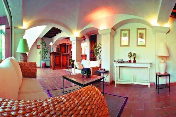 Foto van Riviera Haven voor gezinnen - Vakantiehuis in Sainte Maxime - LivingRoom