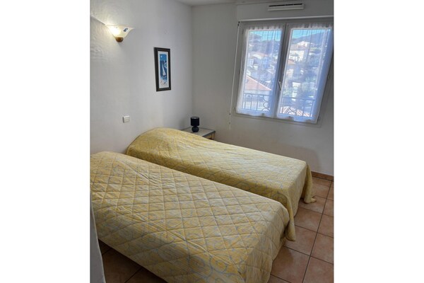 Foto van Riviera Haven voor gezinnen - Vakantiehuis in Sainte Maxime - BedRoom
