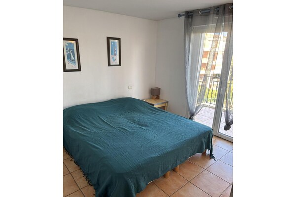 Foto van Riviera Haven voor gezinnen - Vakantiehuis in Sainte Maxime - BedRoom