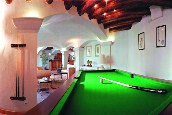 Foto van Riviera Haven voor gezinnen - Vakantiehuis in Sainte Maxime - Facilities